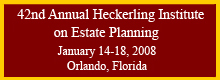 The Heckerling Institute