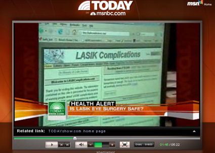 LC on NBCToday